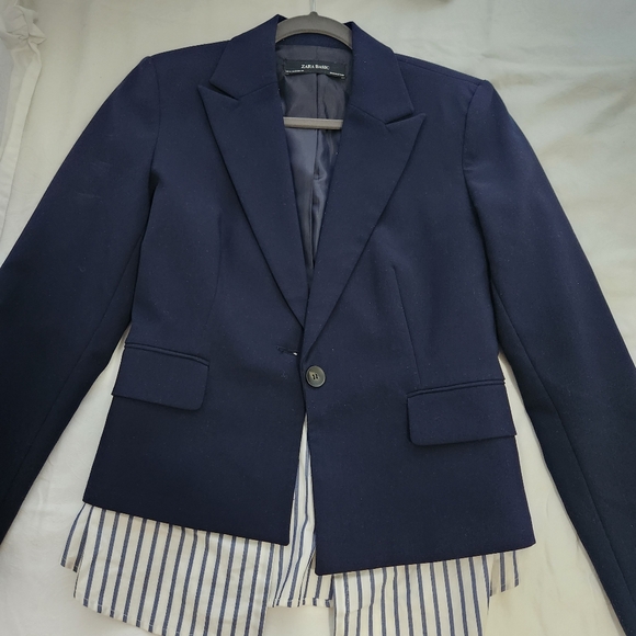 ZARA BLAZER SIZE M - Picture 10 of 15